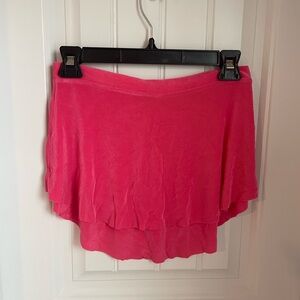 Bullet Pointe Skirt